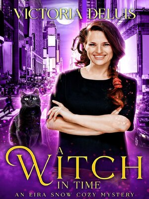 cover image of A Witch in Time